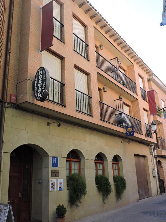 Hostal Villa De Navarrete Exterior foto